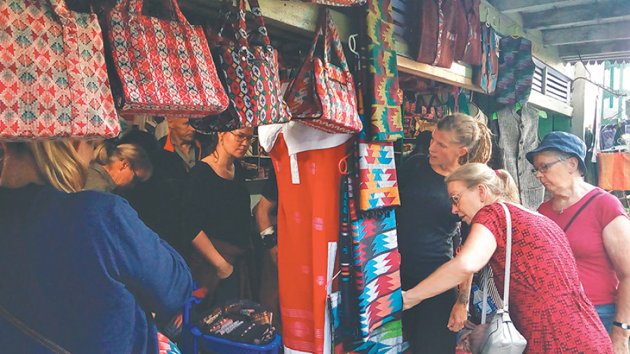 Eco and agro tourism gains steam in Ilam