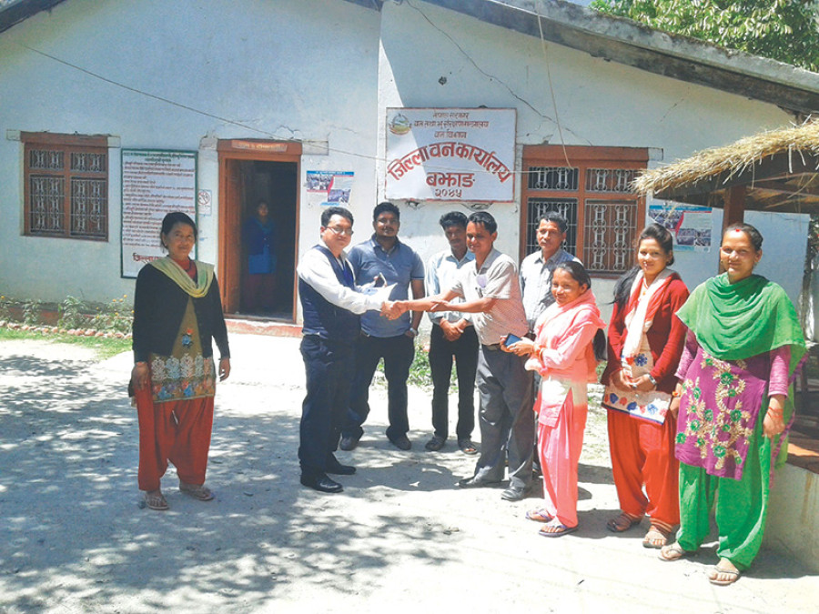 Villagers hit as govt fails to renew licence