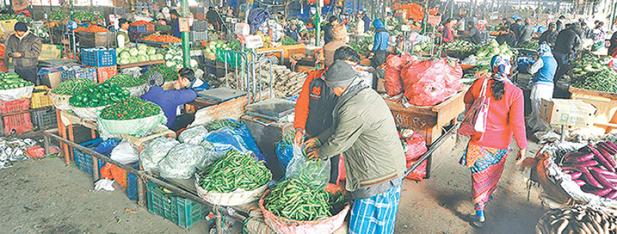 Widely differing vegie prices upset consumers