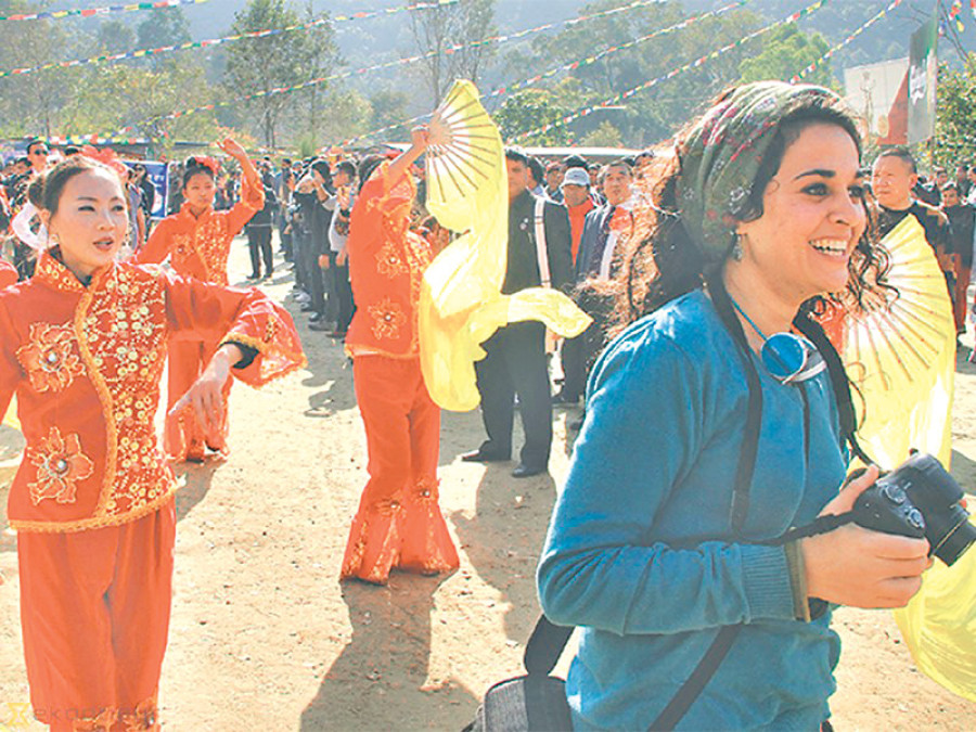 Pokhara Street Festival to usher in New Year