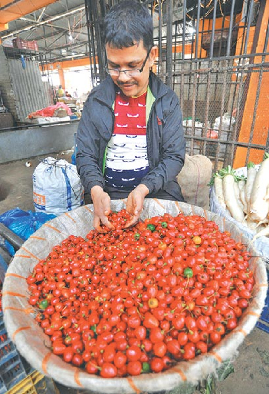 Consumer prices rise by 3.4 percent