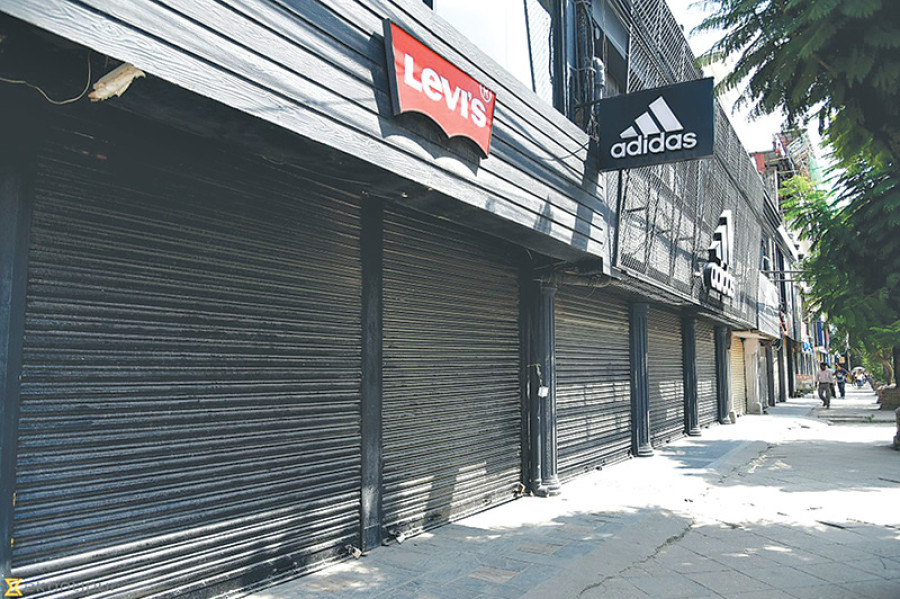 Govt fails to halt price gouging at Durbar Marg
