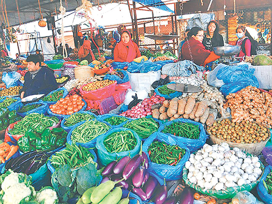 Veggie prices drop by up to 31pc in Capital