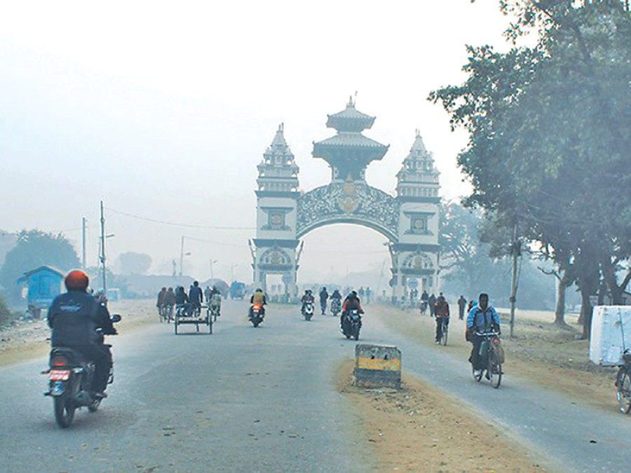 Revenue target met by Birgunj Customs
