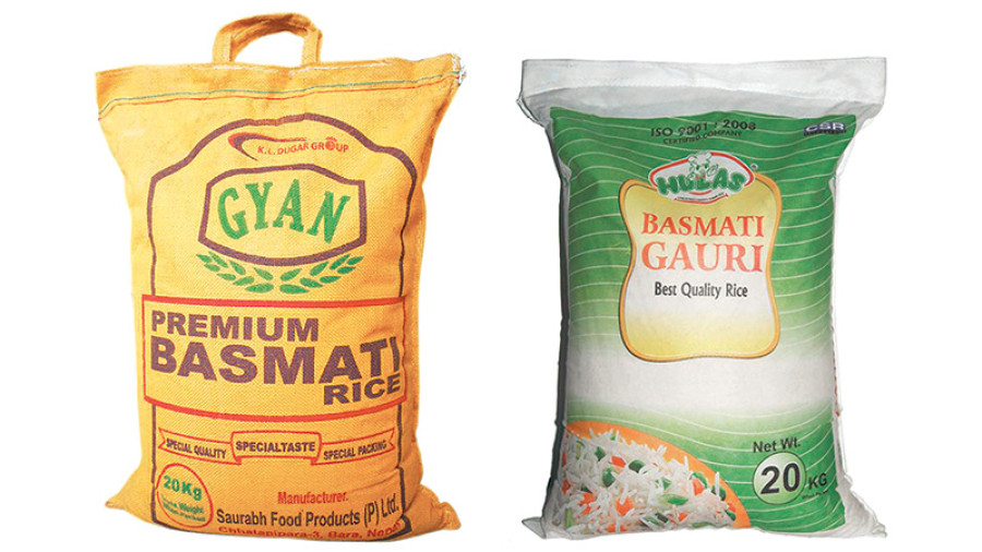 Basmati lovers drive up rice import bill