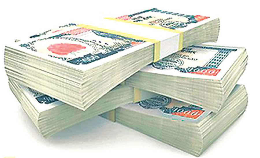 Banks sit atop excess liquidity of Rs94 billion