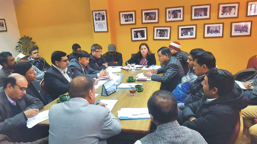 Meeting between hotels, workers on service charge issue ends fruitless