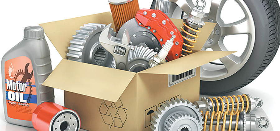 Vehicle, spare part imports surge 59.7pc