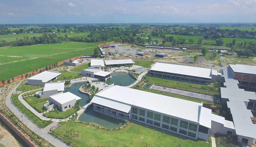 Tiger Palace casino resort slated to open on September 15