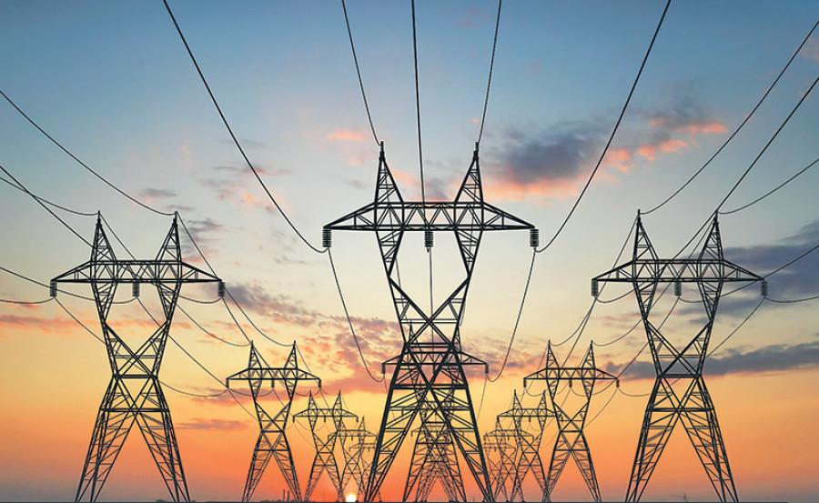 Heavy flooding hinders electricity generation
