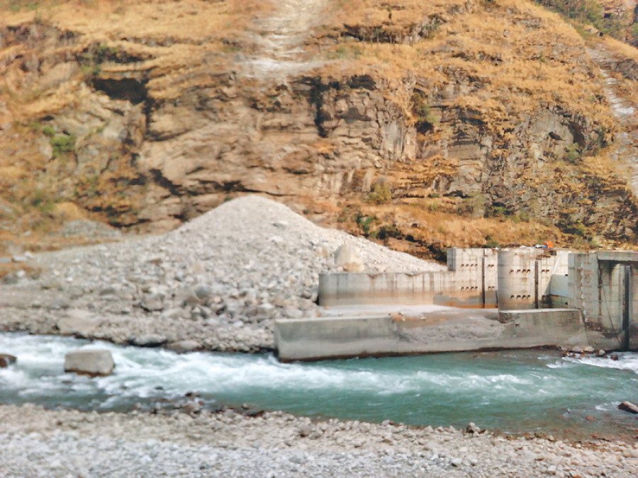 Upper Trishuli 3A Project: Nepal Army to carry out repair works