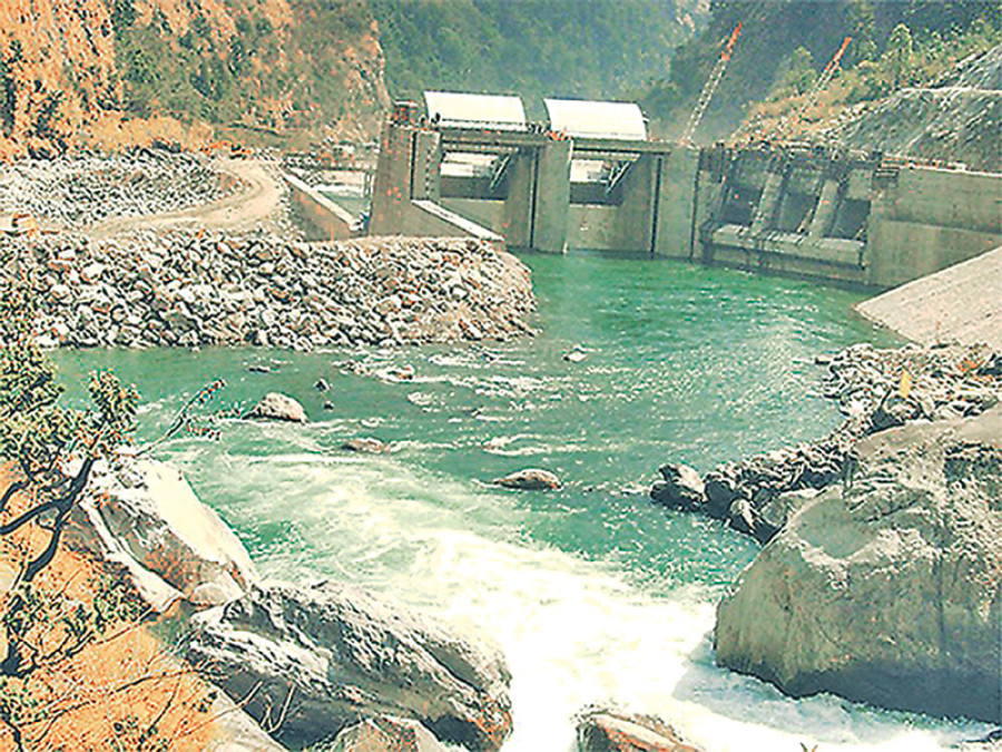Money matters: MoF, NEA asked to arrange fund for Upper Trishuli 3A