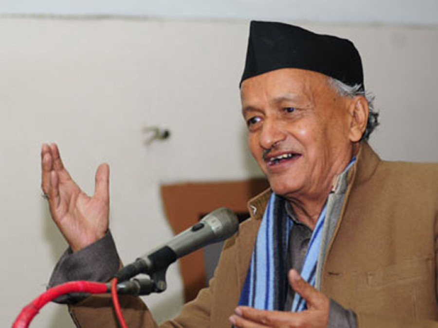 India ready to abrogate 1950 Treaty: Koshyari