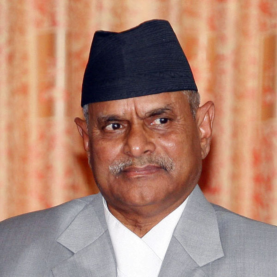 No alternative to unity among parties to end deadlock: Ex-prez Yadav
