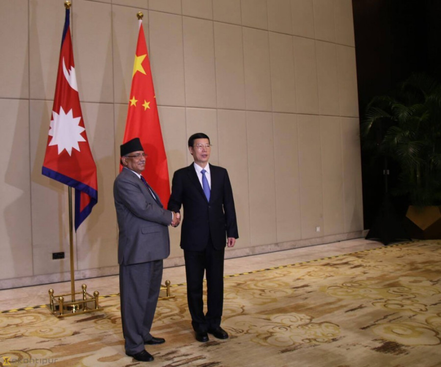 PM expresses support to Xi’s OBOR project