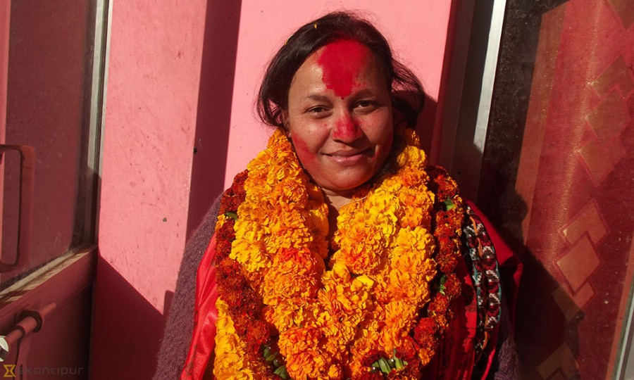 Ex-NRA CEO Pokharel loses to Janamorcha's Poudel