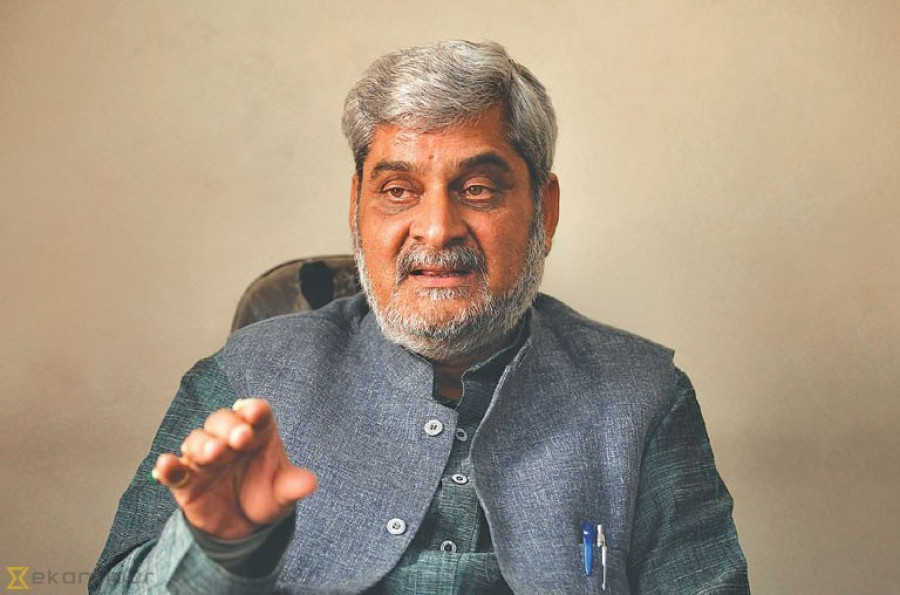 Tripathi, among five dissident RJPN leaders, to contest polls with UML’s symbol