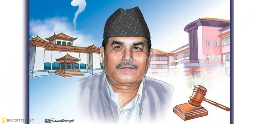 House subpanel probe finds Karki guilty on four of seven charges