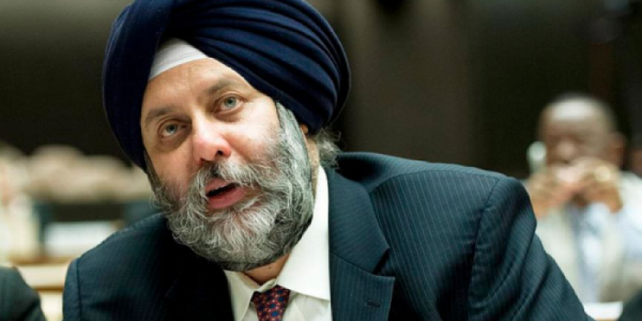 Manjeev Singh Puri named new Indian Ambassador to Nepal