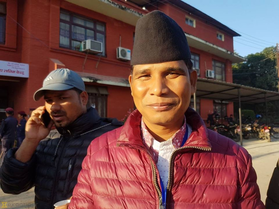 Arzu Rana Deuba loses to CPN-UML's Narad Muni in Kailali-5