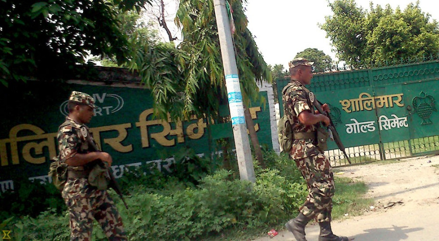 7 cadres of Chand-led Maoist arrested