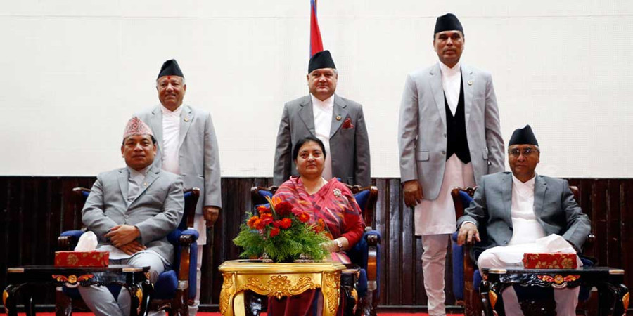 Deuba, ministers to draw Rs 14m a month from the state coffers