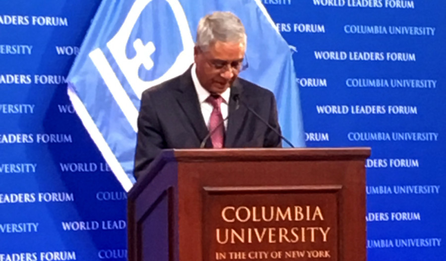 PM: Nepal’s foreign policy dictated by geopolitical realities