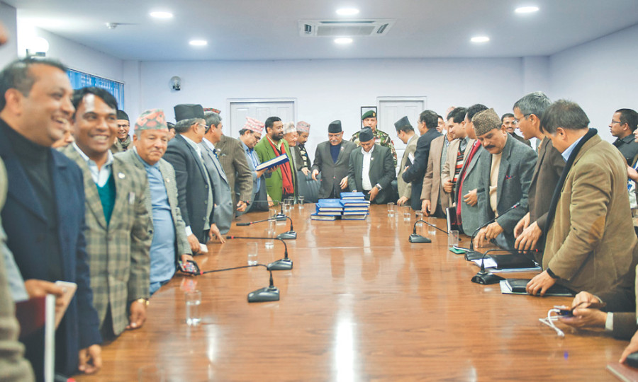 Country to have 719 village and municipal councils