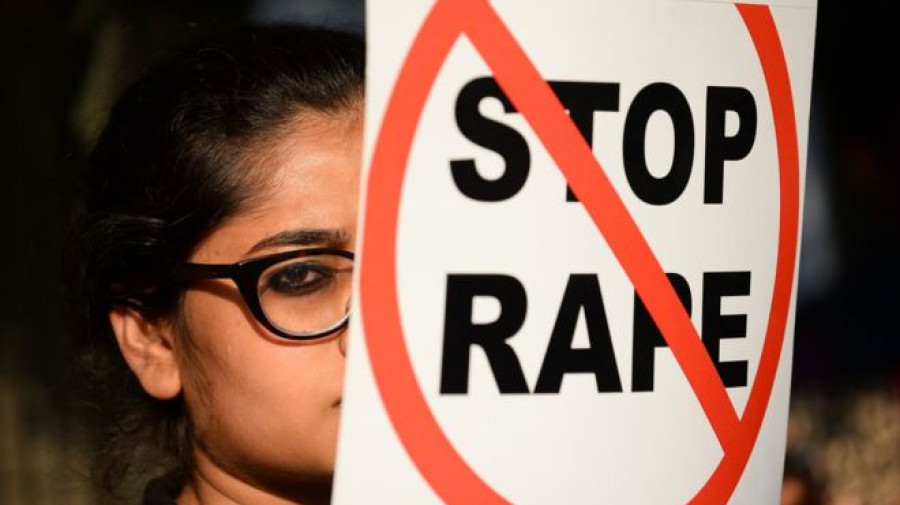 Arrests over rape of India orphans