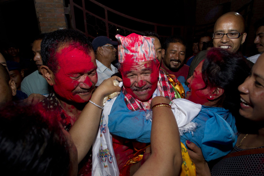 NC wins mayor, deputy mayor in Lalitpur metro