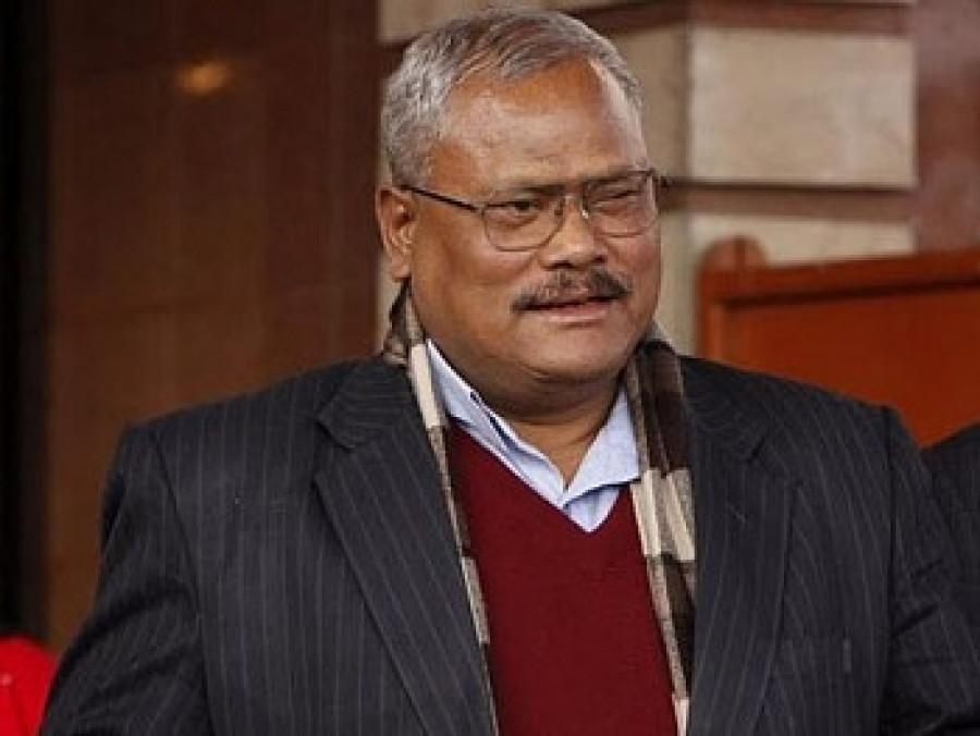 Gachhadar stresses 3rd phase polls in 11 districts