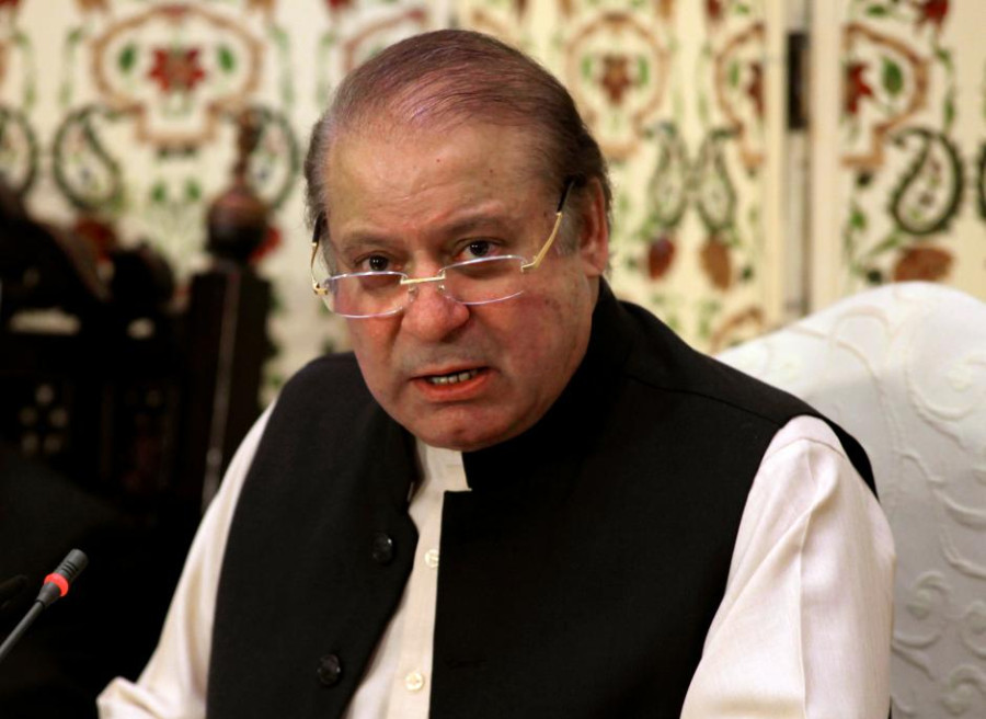 Pakistani court issues arrest warrant for ex-PM Sharif: Media