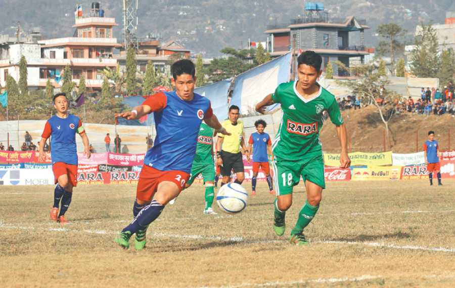 Sahara edge Sikkim to enter semi-finals