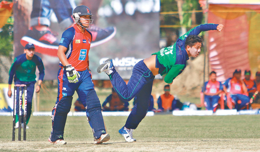 Dhangadi Premier League: Attariya, Rupandehi triumph