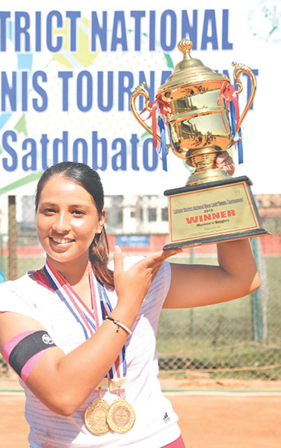 Bhandari, Rana triumph