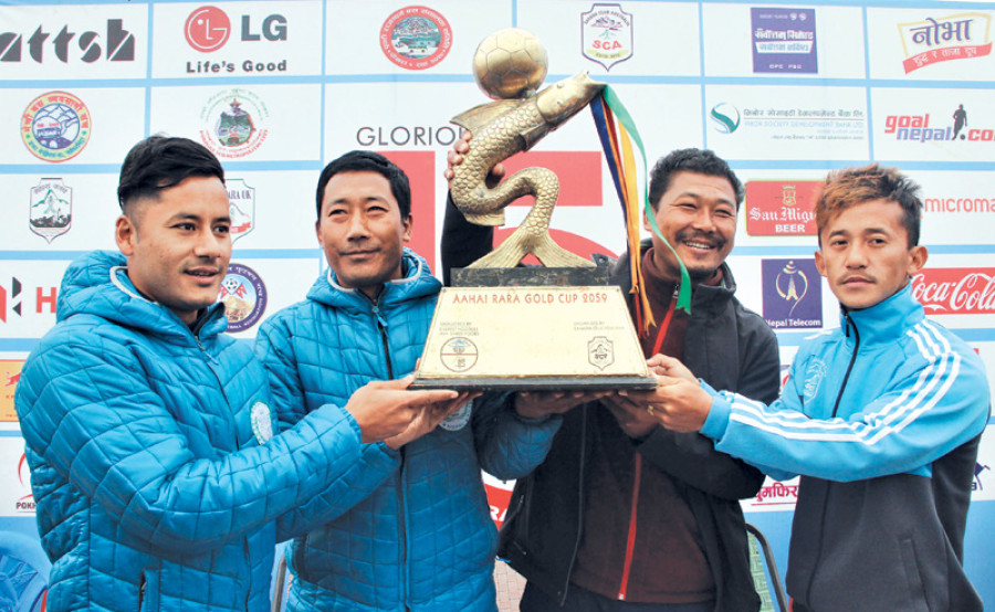 MMC play hosts Sahara for title