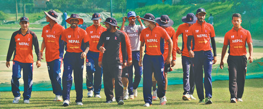 Nepal pitted alongside India, B’desh