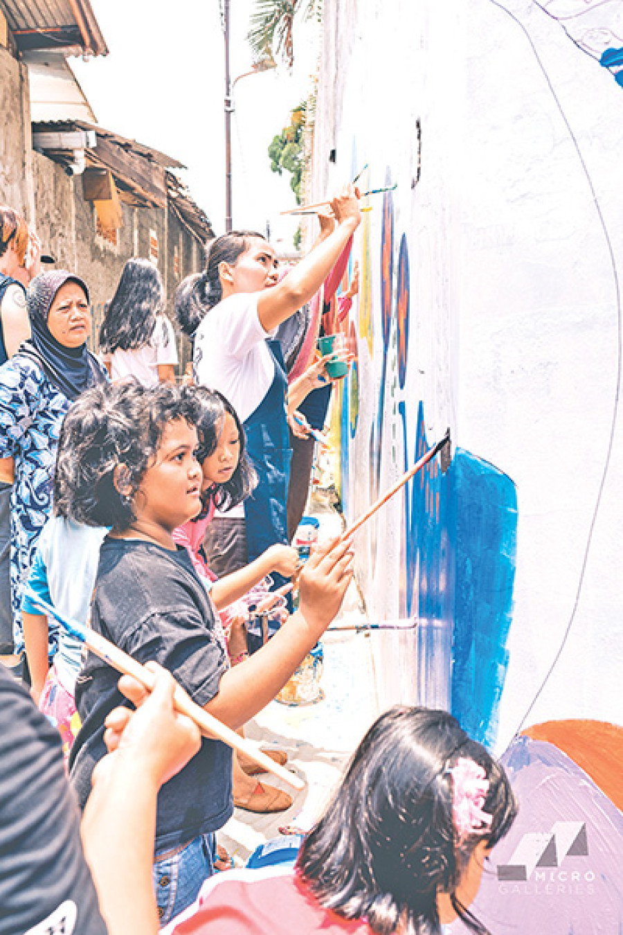 International art project comes to Patan