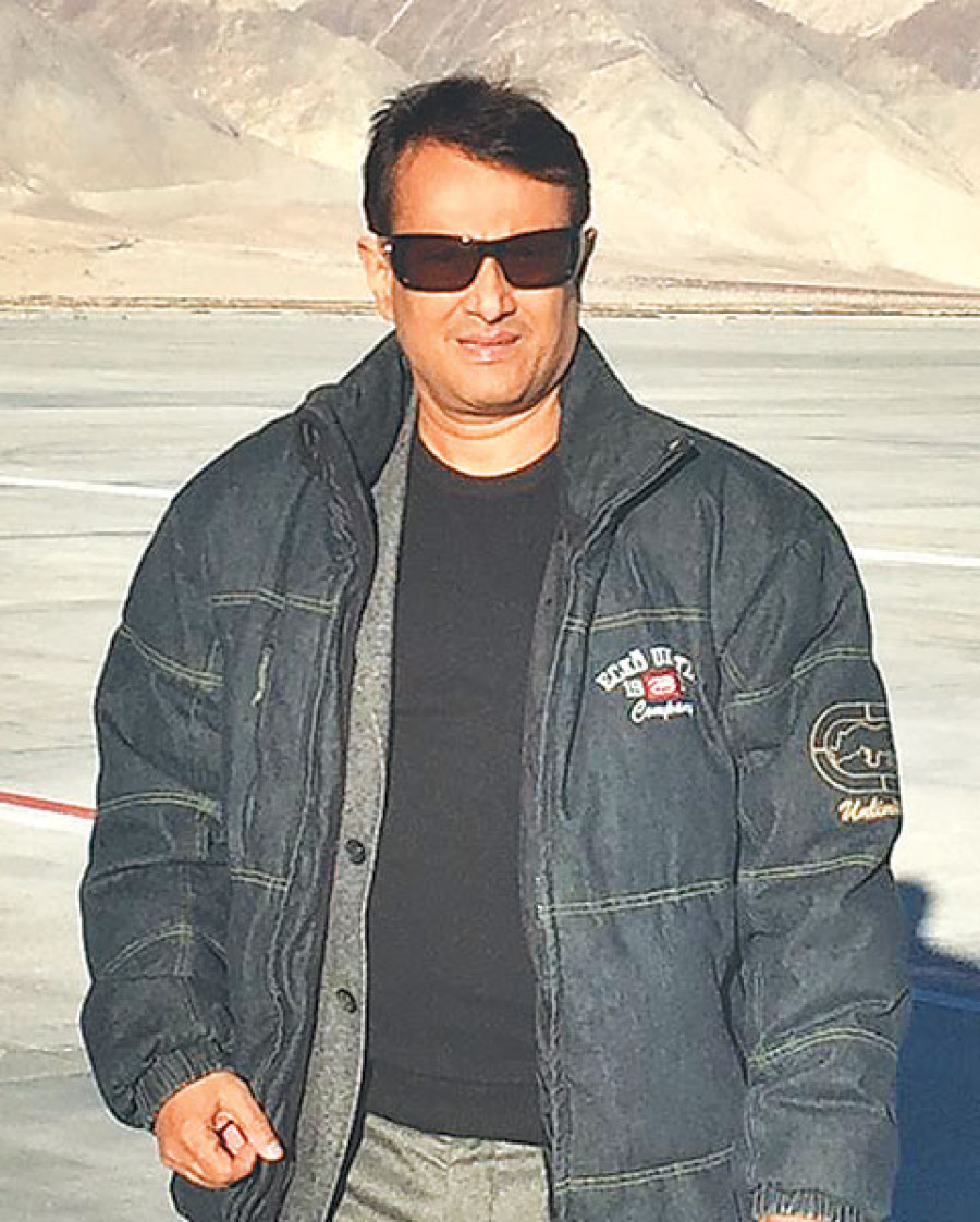 NFDC to honour filmmaker Poudel