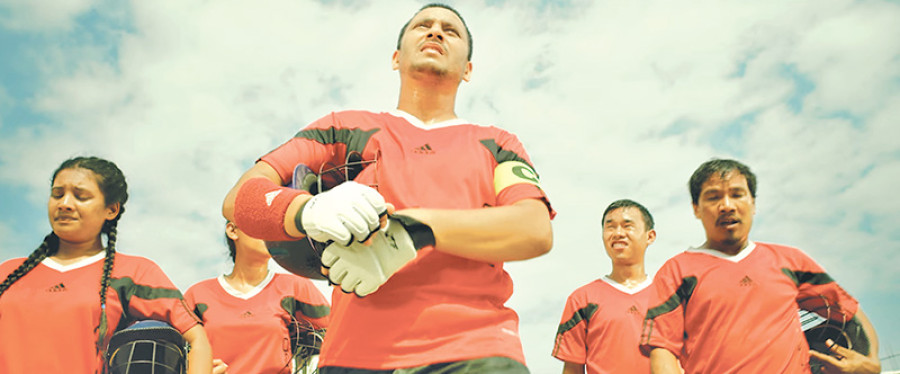 Damaru ko Dandibiyo to release in May