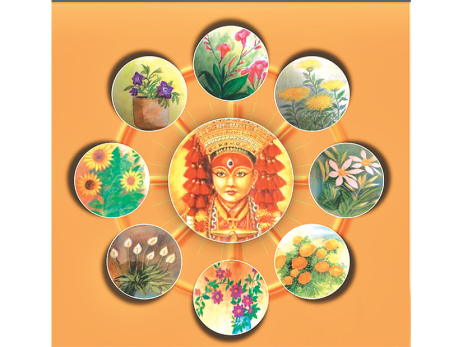 Floral and cultural