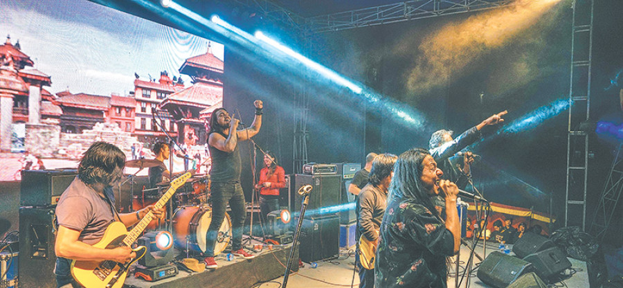 Mega band to release album in May