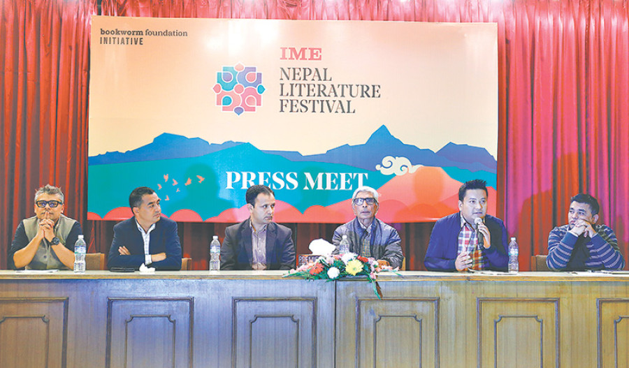 Nepal Lit Fest to be held Dec 22-25