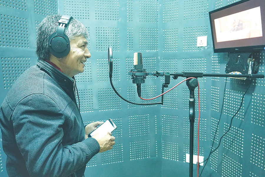 MaHa’s Satru Gate in post-production