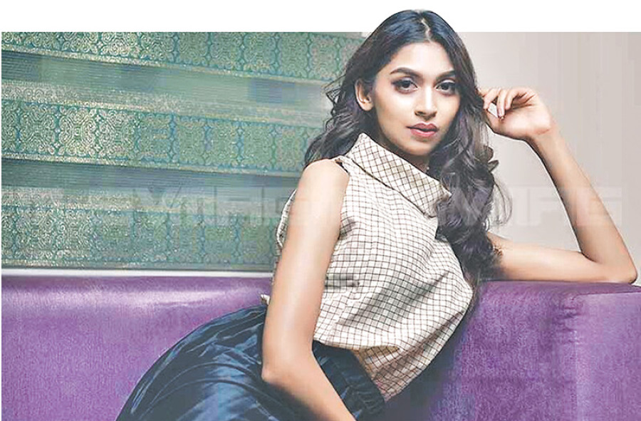 Chandak ‘excited’ about kollywood debut