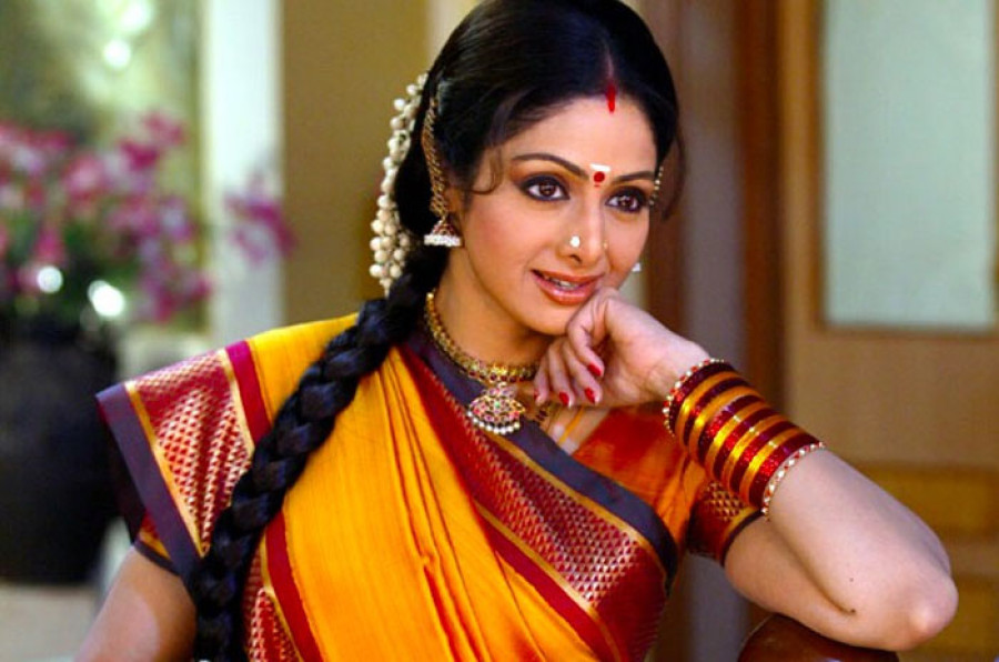 Bollywood superstar Sridevi dies of heart attack