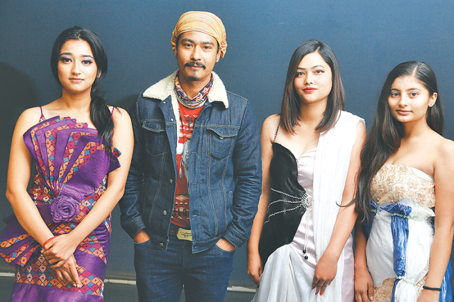 Three finalists selected from ASP’s fashion web-series