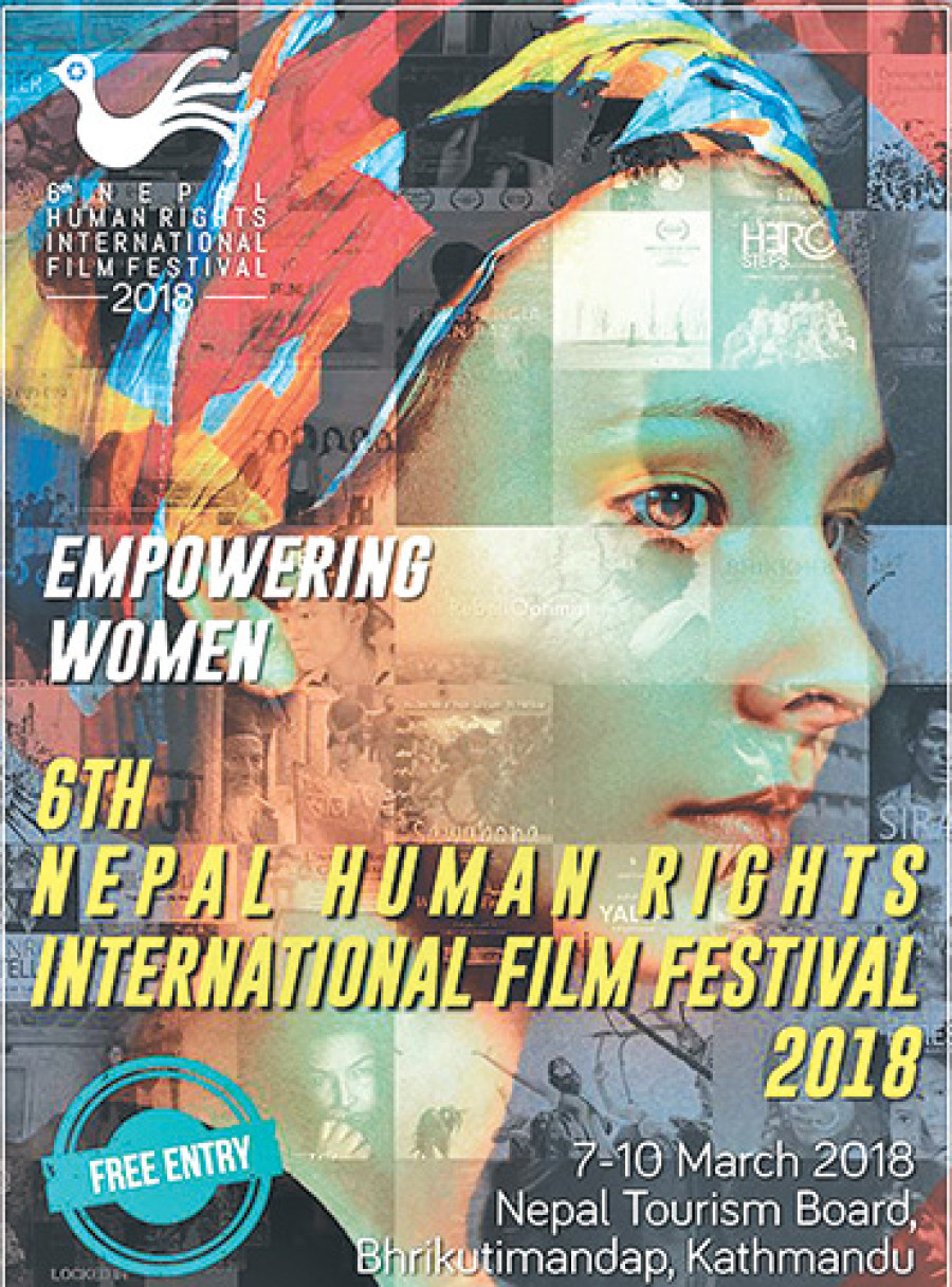 Human Rights Film Fest kicks off