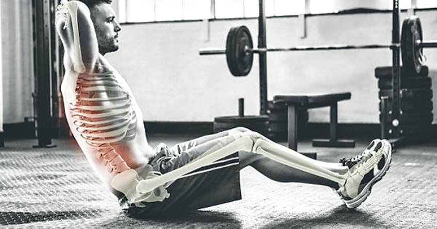 How our bones might Help Keep our weight in check