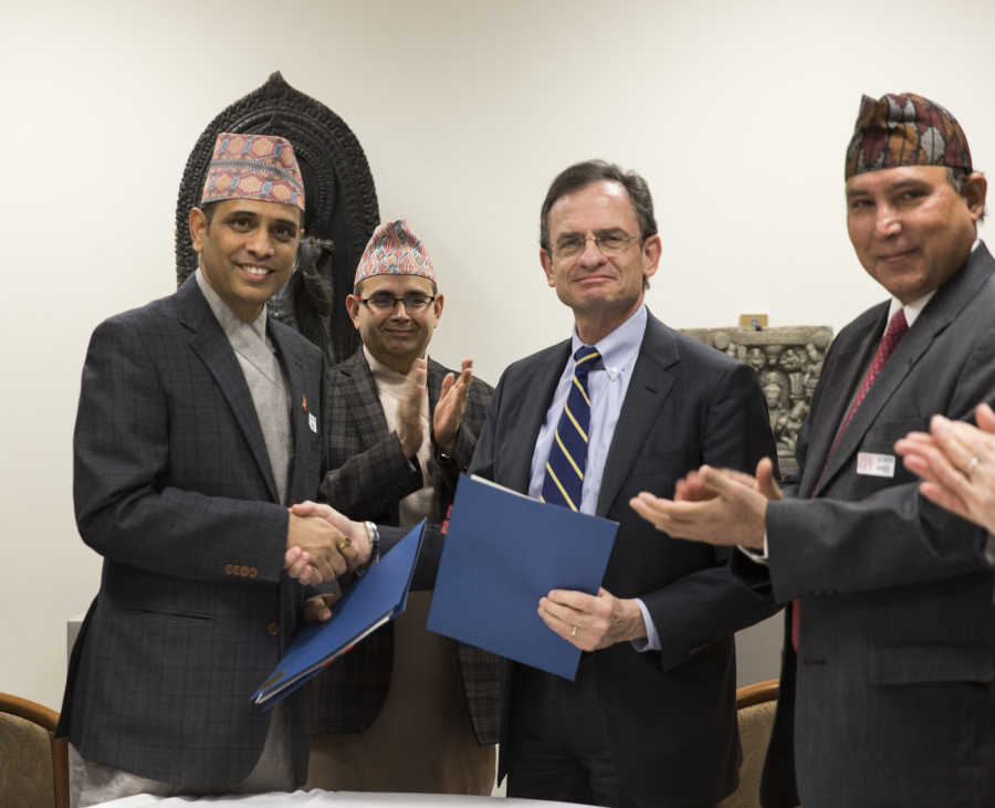 Stolen statues on display in NYC’s museum to be returned to Nepal